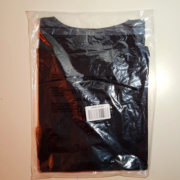 ❤️NWT VINTAGE TORRID TANK YIN YANG SKULL PRINT HENLEY TANK MEDIUM - Picture 6 of 11